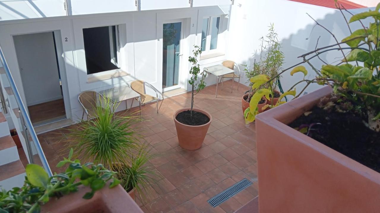 Apartamentos Naturalis Vila Nova de Milfontes Exterior photo